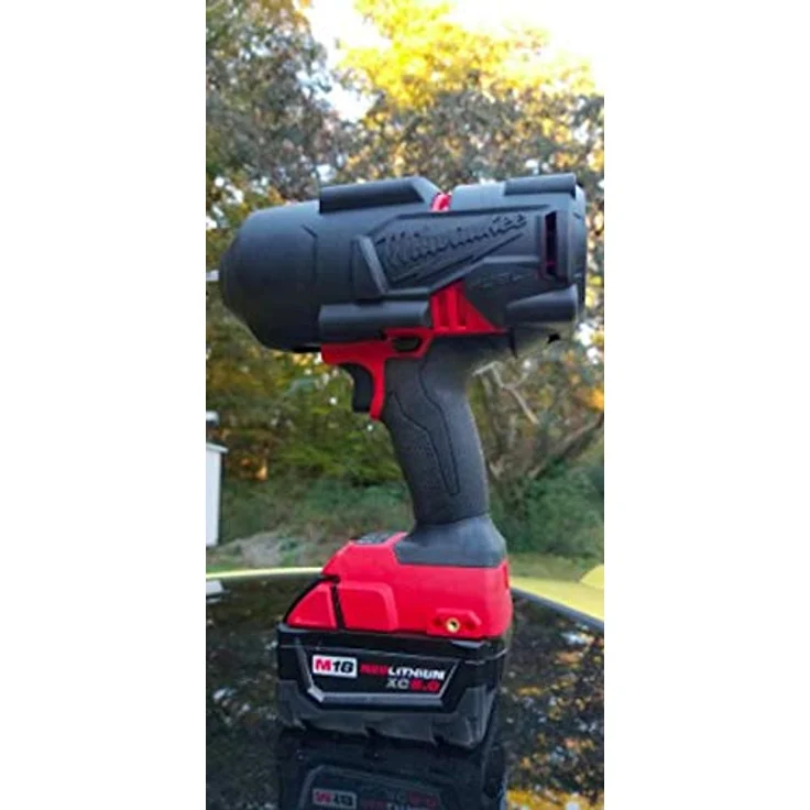 Milwaukee Electric Tools 49-16-2767 Schutzstiefel, hohe Drehmomente - Preisvergleich – Bild 3