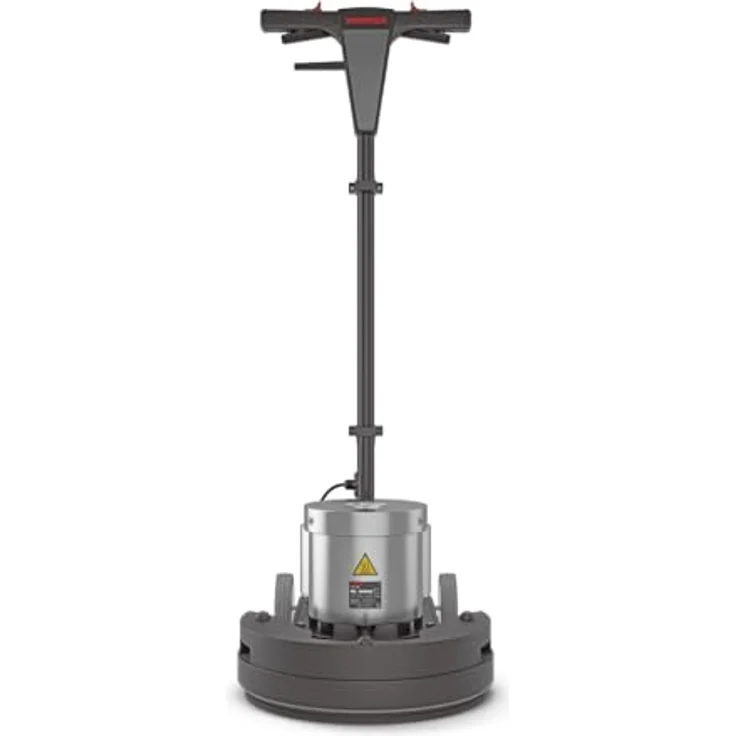 MENZER ESM 406 Dust Control, Einscheibenmaschine zur staubfreien Bodenschleifmaschinen mit leistungsstarkem Motor und 406 mm Schleifteller – Bild 2