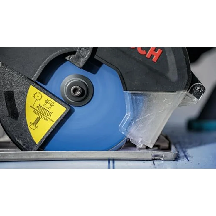 Bosch EXPERT Stainless Steel, Kreissägeblatt für Metallsägen, 150 mm, robust für Edelstahl, Professional Zubehör – Bild 5