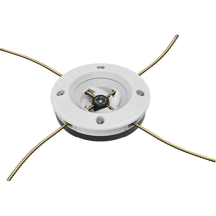 STIHL Fadenkopf "DuroCut 40-4", 4-Fäden Fadenkopf für Motorsense FS 200, 300, 400, 500, langlebige Fäden