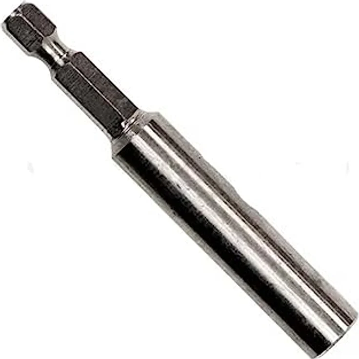 Makita 784801-1 Magnethalter 1/4", 76 mm, magnetisch für Schnellbauschrauber, 1 Stück – Bild 1