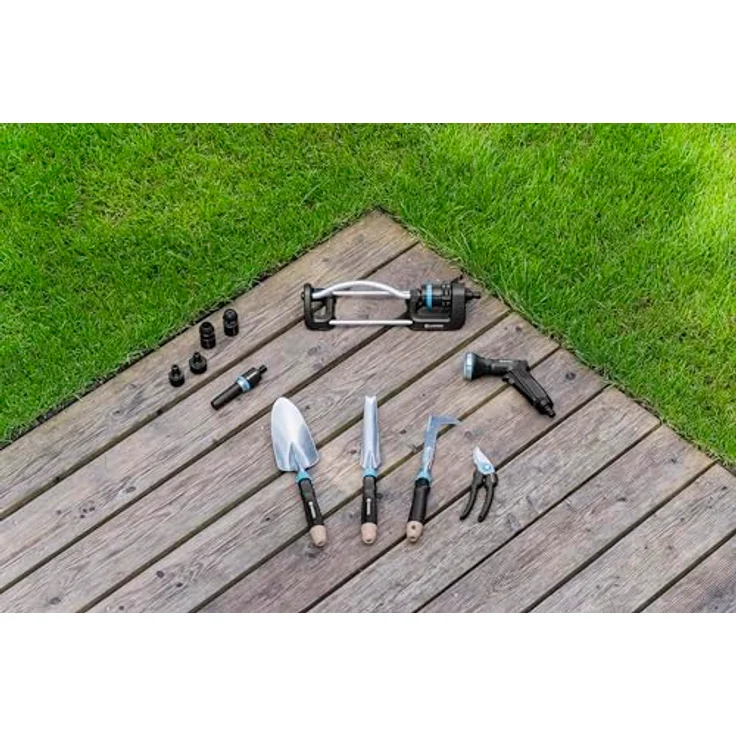Gardena Bewässerungsbrause 'EcoLine' schwarz – Bild 6
