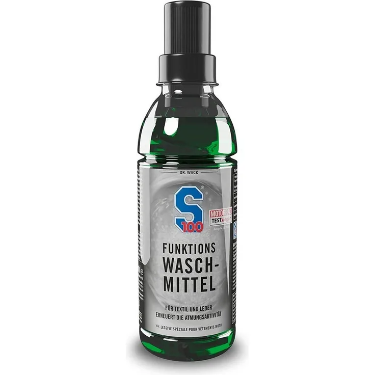 DR WACK Dr. Wack S100 Funktions-Waschmittel 300 ml Auto-Reinigungsmittel
