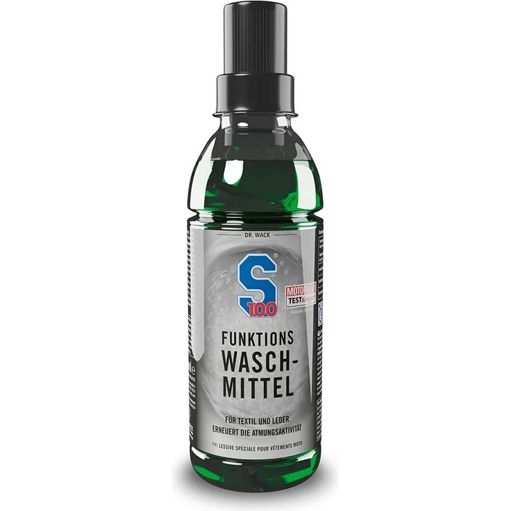 DR WACK Dr. Wack S100 Funktions-Waschmittel 300 ml Auto-Reinigungsmittel