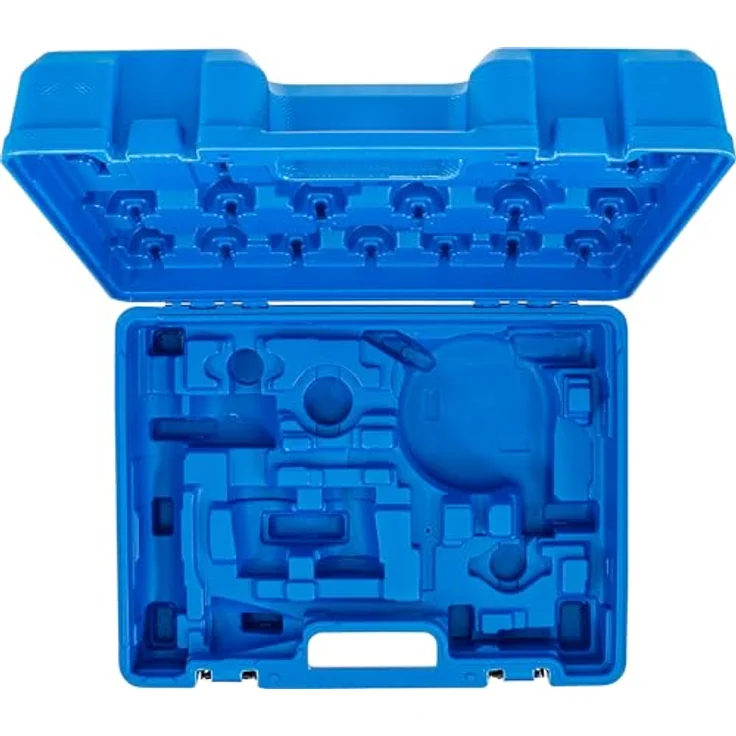 BGS TECHNIC Leerkoffer für Art. 8098, System-Koffer, Gewicht 1.87 kg – Bild 4