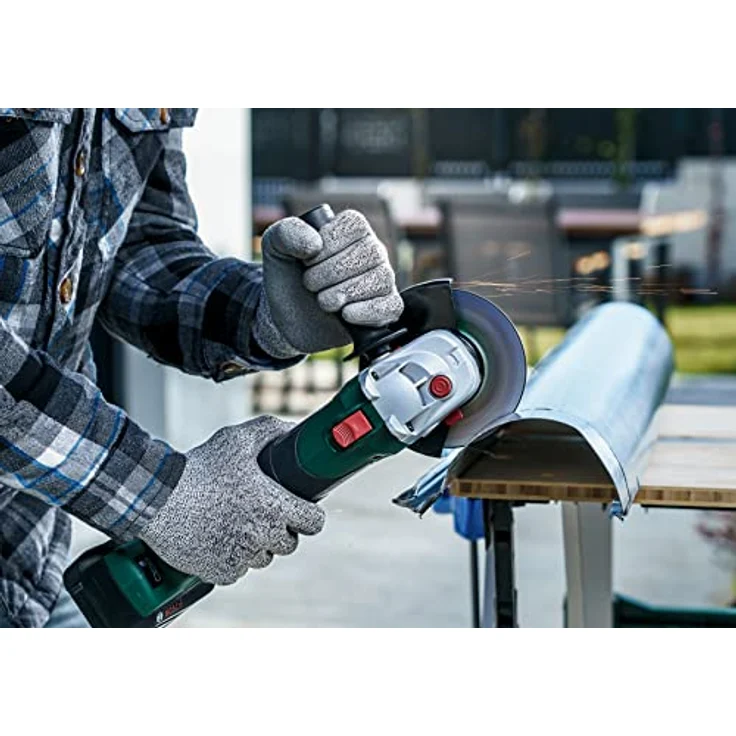 Bosch DIY Trennscheibe Metall (für Winkelschleifer, Ø 230 mm, gerade, A 30 S BF) – Bild 4