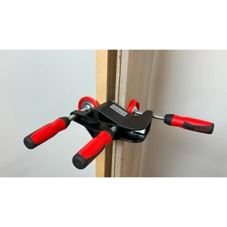 Bessey Türfutter-Richtzwinge TFM-2K – Bild 4