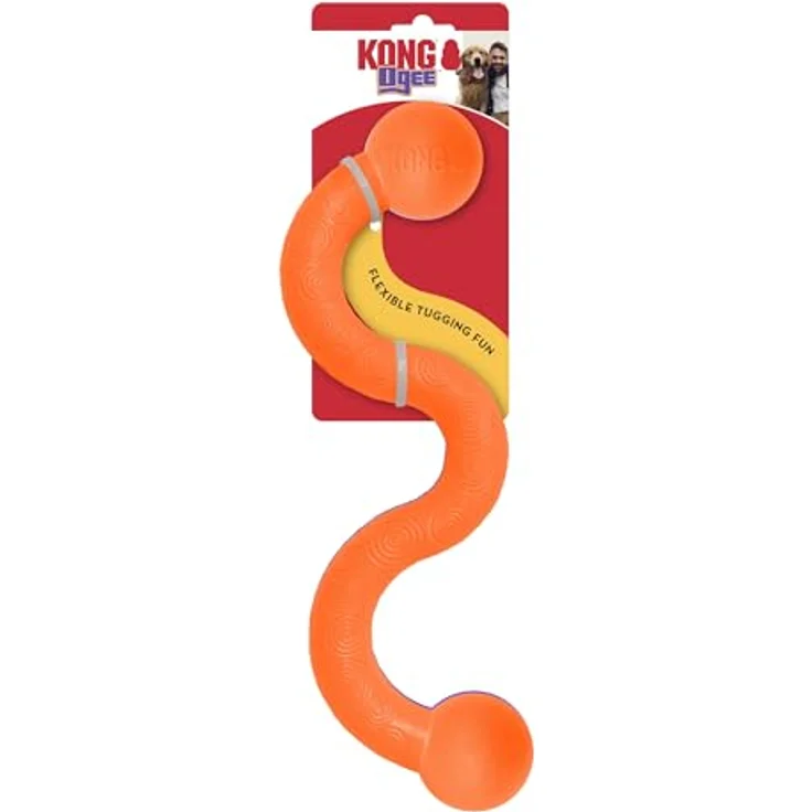Kong - Ogee Stick L Mix Colour 6,5X11,5X38Cm – Bild 3