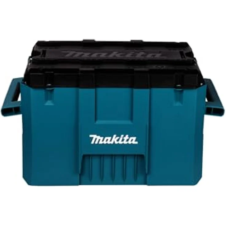 Makita MAKTRAK Erweiterungs-Werkzeugbox XL P-91023, robust aus Copolymer-Kunststoff, 58,49 L, max. 45 kg – Bild 2