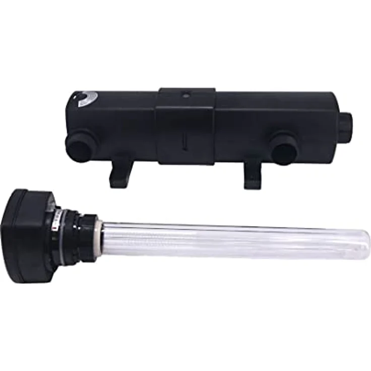 Aquaristikwelt24 Cuv-236 UVC Wasserklärer 36 Watt Aquarium Teich Algenvernichter – Bild 6
