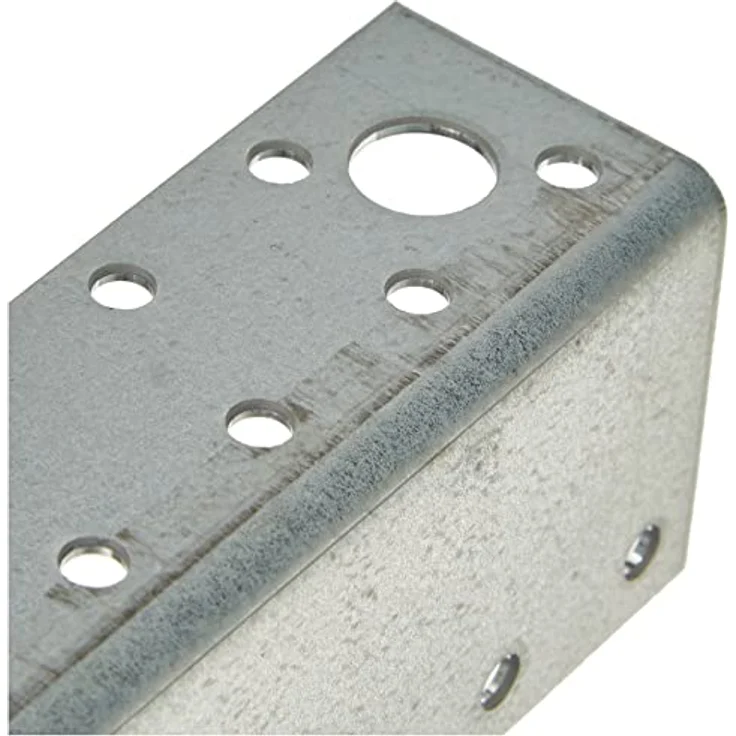SIMPSON Balkenschuh BSIN 90x145 mm, Innenliegend, Feuerverzinkter Stahl, für Holzverbindungen, hohe Tragfähigkeit – Bild 3