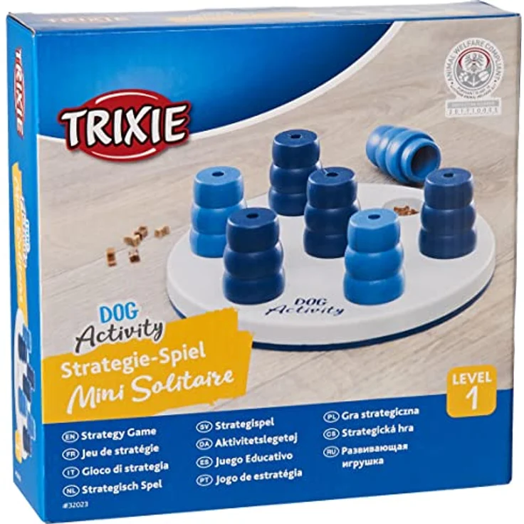 Trixie Dog Activity Mini Solitär ø 20 cm – Bild 1