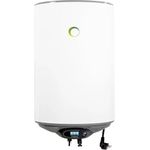 Fothermo® Hybrid-Warmwasserspeicher 80 L, Photovoltaischer PV-Boiler mit 550 W Solar + 1.500 W Nachheizung, MPP-Tracker, MC4, IP24, 65 °C