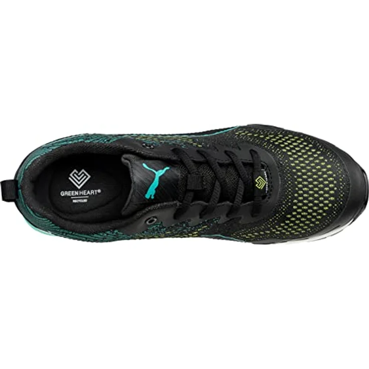 PUMA Halbschuh VIVID GH LOW, ESD HRO SRC S1P, flexibles Safety Knit® Obermaterial, Gr.39 – Bild 8
