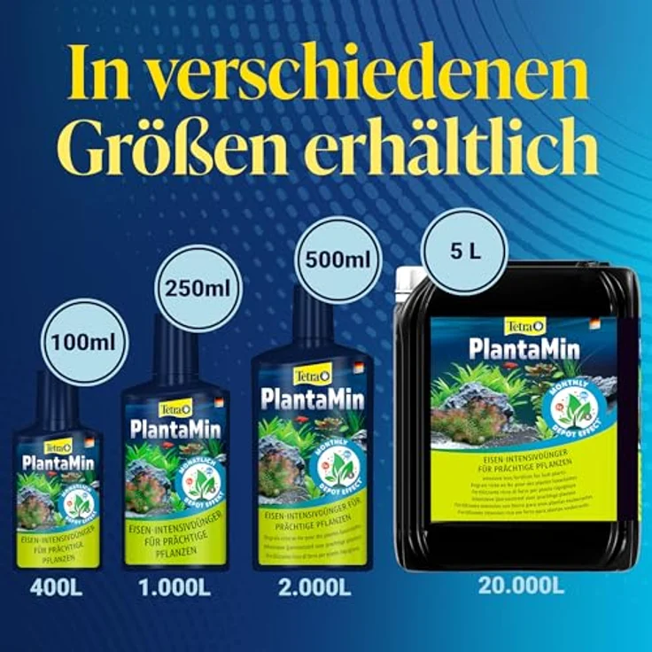 TetraPlant PlantaMin 500 ml – Bild 7