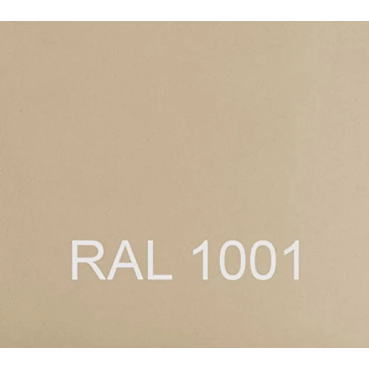 Quick Star Pavillonseitenteil Rank, sandbeige, 300x400 cm mit Fenster, für Garten und Terrasse, 3 Elemente – Bild 6