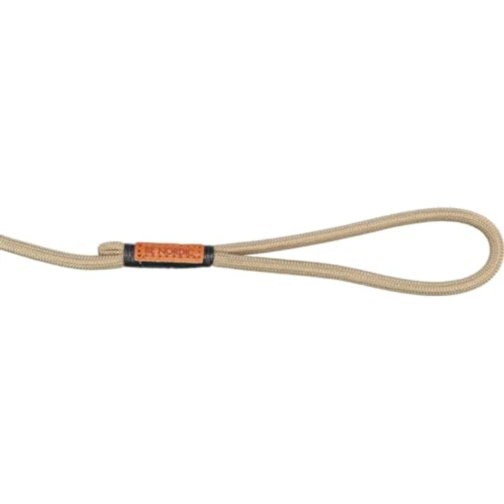 TRIXIE Hundeleine BE Nordic Retrieverleine S–M, 1,70 m Stuffenlos verstellbar in Sand/schwarz - Hundeleine mit Zugstopp ideal als Trainingsleine - für kleine bis mittelgroße Hunde - 17244 – Bild 3