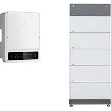 Bild für BYD HVM 13.8 + Goodwe 10KN-ET PLUS Hybrid-Speichersystem