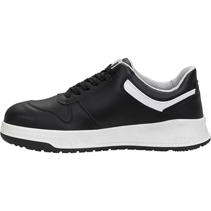Elten JAMAIN XXST Low ESD, Halbschuh schwarz/weiß, S3, PU-Zwischensohle, Infinergy® Kern, rutschhemmende Sohle, ESD-Schutz – Bild 3