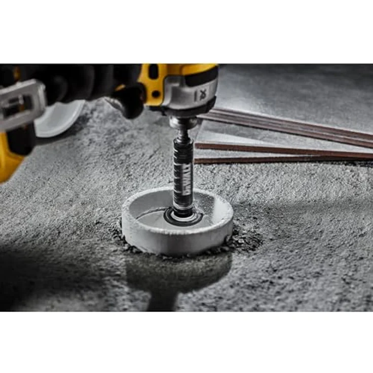 Dewalt DT20563-QZ Rohrschneider, Innenrohrschneider mit diamantbesetzter Trennscheibe und rostbeständigem Gehäuse – Bild 4
