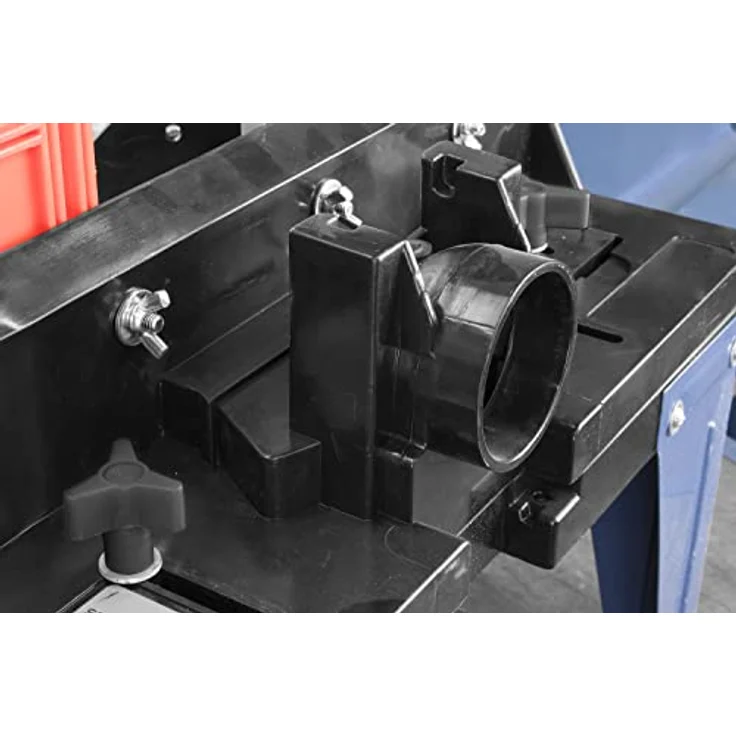 Güde 58086 Oberfräsentisch OFT 855 (Profi-Frästisch aus Aluminium-Druckguss mit Führungsnuten für Parallelanschlag) – Bild 9
