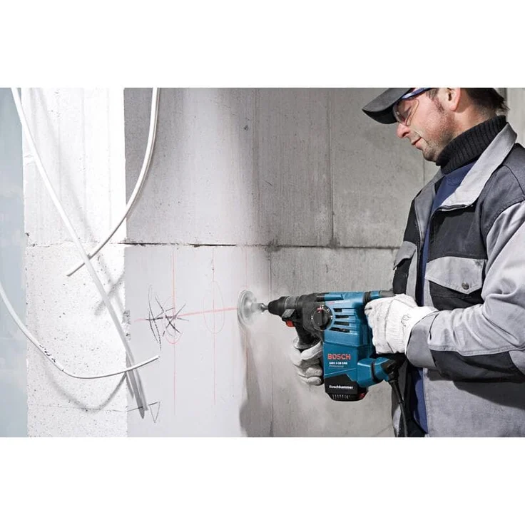 Bosch Professional GBH 3-28 DRE (0 611 23A 000) – Bild 6