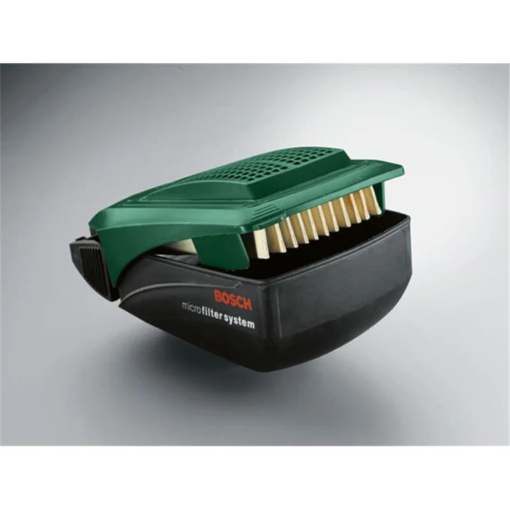 Bosch Multischleifer PSM 160 A, 3 Schleifblätter, Karton (160 W, Schwingzahl 24.000 min-1, Schwingkreis-Ø 1,6 mm) – Bild 6