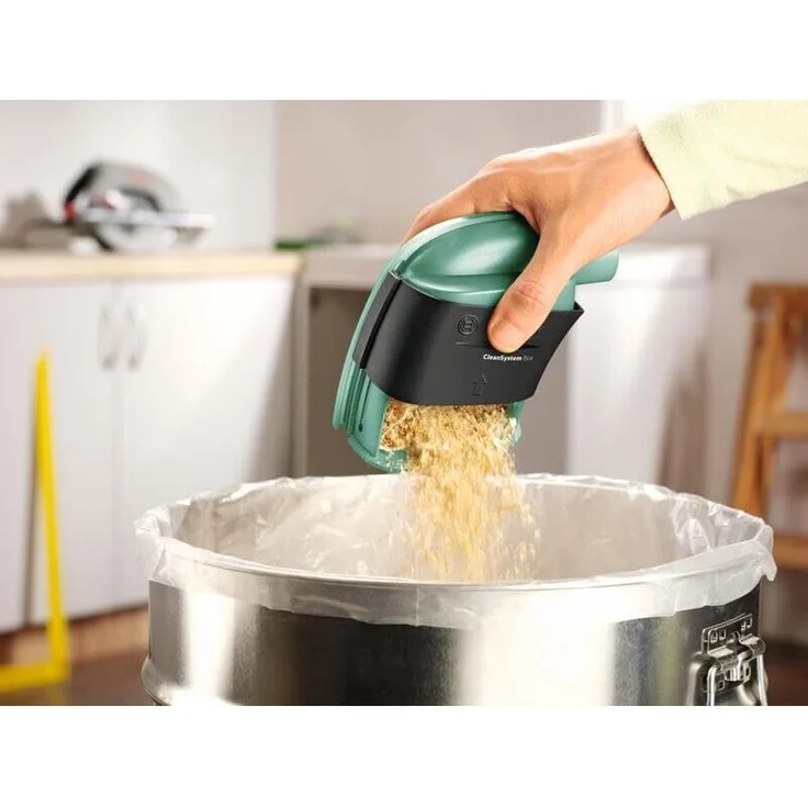 Bosch Kreissäge PKS 66 A (1600 Watt, Kreissägeblatt Nenn- 190 mm, im Karton) – Bild 9