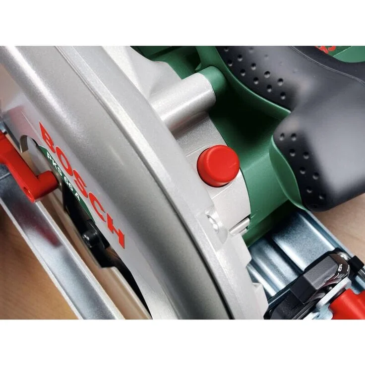 Bosch Kreissäge PKS 66 A (1600 Watt, Kreissägeblatt Nenn- 190 mm, im Karton) – Bild 10