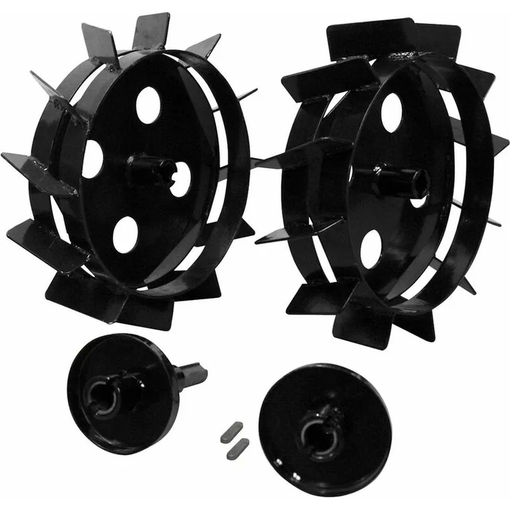 Güde Satz Metallräder GMR 420