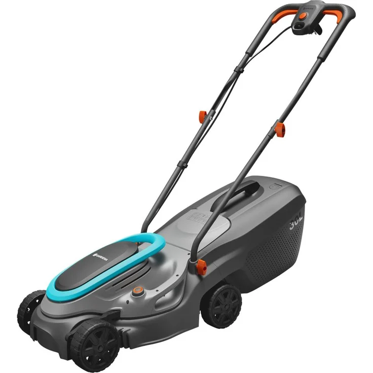 GARDENA 14633-20 Elektro-Rasenmäher PowerMax 32-1200 G2 – Bild 1