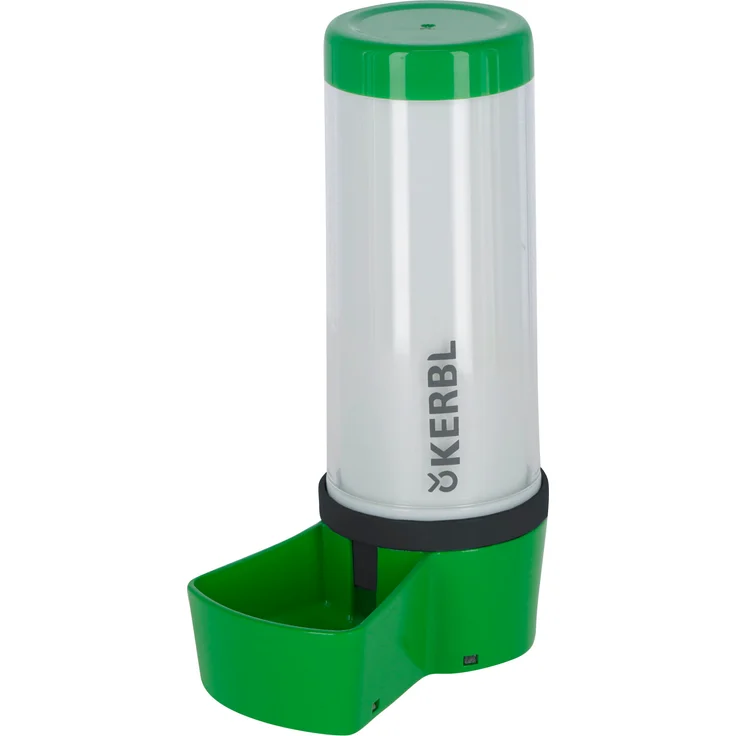 Kerbl Kleintiertränke NoFrost Superior 2.0 Tränke Hasen Flasche frostfrei -20°C – Bild 2