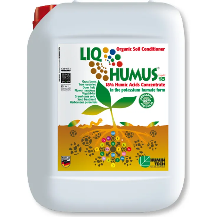 HuminTech® LIQHUMUS® Liquid 18, 5 l