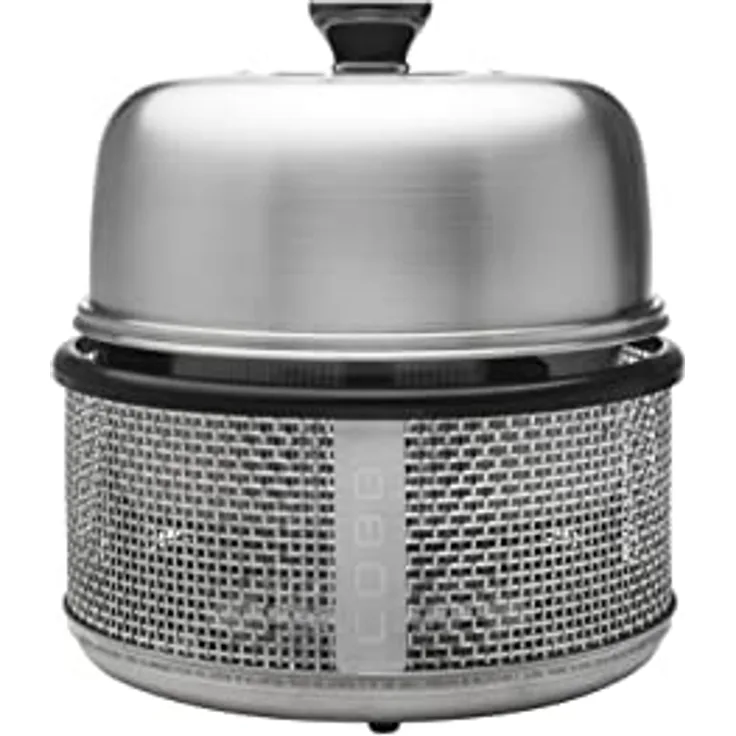 COBB Grill Air Deluxe (Hochwertiger & handlicher Holzkohlegrill) Nr. 300-1