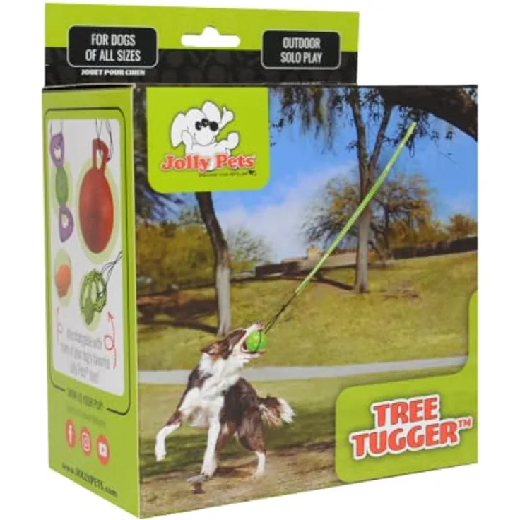 Jolly Tree Tugger
