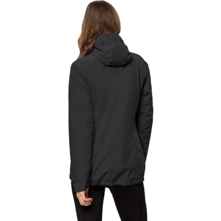 Jack Wolfskin 3-in-1-Funktionsjacke MOONRISE 3IN1 JKT W – Bild 3