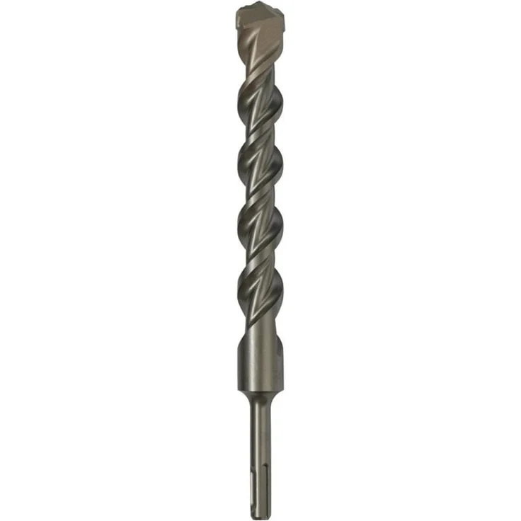 Makita HM Bohrer V-PLUS, Ø 18,0 mm, 200 mm Länge, SDS-plus, Zentrierspitze, für Hochgeschwindigkeitsbohren – Bild 1