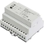 GIRA Steuergerät Türstation 26V DC Bus-System REG, integrierte Türöffnerschaltung für bis zu 70 Teilnehmer, IP20