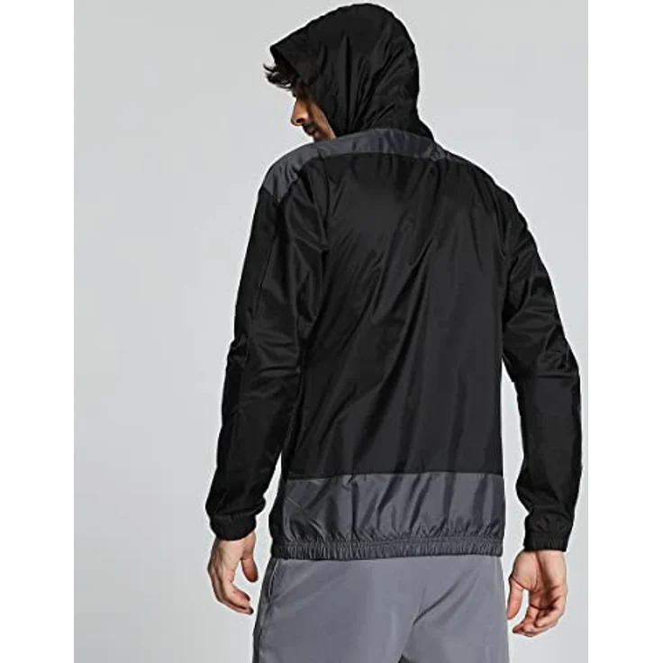 PUMA Regenjacke teamGOAL 23 Training Regenjacke, Grün, leicht, bequem, atmungsaktiv – Bild 4