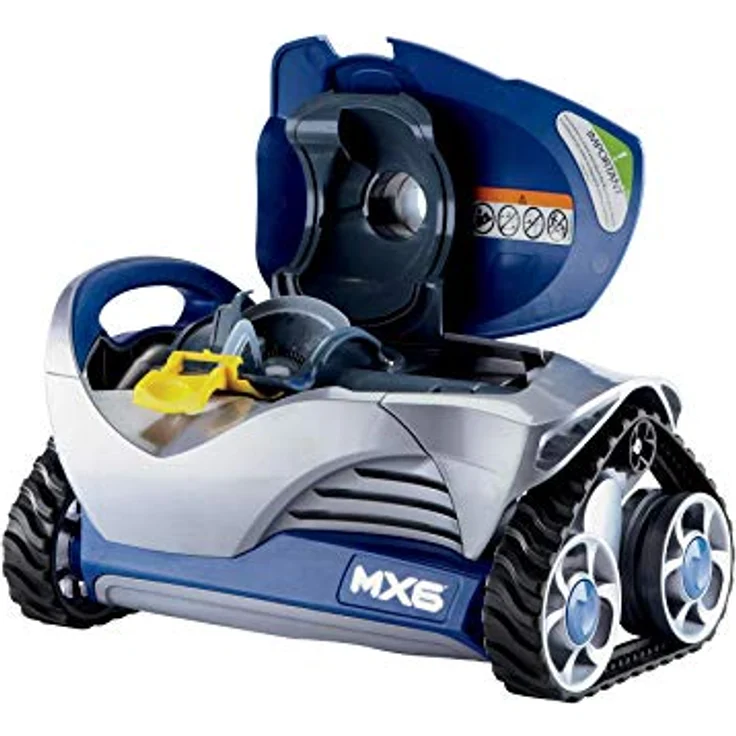 ZODIAC Poolbodensauger MX6, für alle Beckenformen – Bild 8