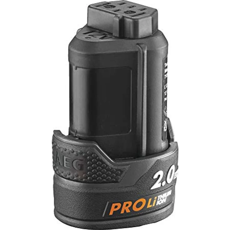 AEG Akku-Bohrhammer BBH 12-2 Ah, 1 Stück, 4935443968 - Preisvergleich – Bild 2
