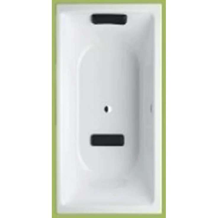 Bette Relax Magnetisches Badkissen Schwarz, Badewannen & Duschen – Bild 1