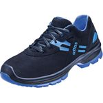 Atlas FLASH 5400 ESD S2, Halbschuh Sicherheits- und Arbeitsschuh mit Aluminiumkappe, Größe 42, Weite 12, rutschfeste Sohle