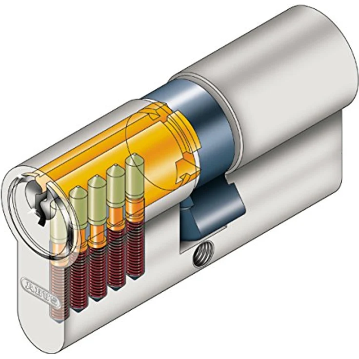 ABUS PROFILZYLINDER C 83 C 83 N C83n 40-40 Ms-vern. – Bild 5