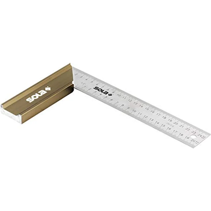 SOLA Schreinerwinkel SRB 250x145mm – Bild 3