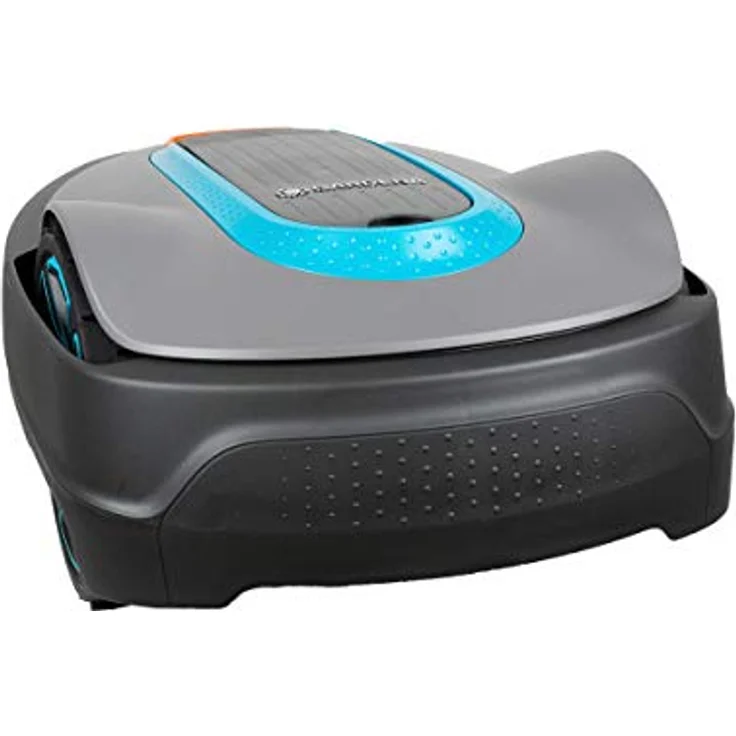 Gardena Mähroboter SILENO city 250 qm FR/NL-Version – Bild 4