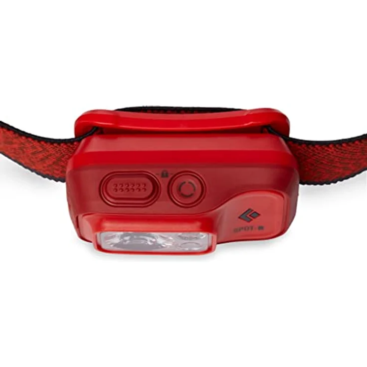 Black Diamond Spot 400-r Headlamp Rot, Stirnlampe, Größe One Size - Farbe Octane – Bild 3