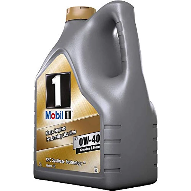 Mobil 1 FS 0W-40, 5L – Bild 4
