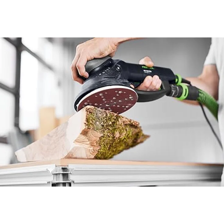 Festool STF D150/48 Rubin 2 RU2/50 Schleifscheiben, P150, 150 mm / 50 Stk. ( 575191 ) - Preisvergleich – Bild 3