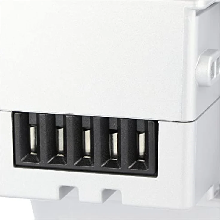 E-Bike Vision 2 Stück E-Bike Power Pack Akku 36V 17Ah 612Wh für Panasonic Deluxe-Antriebssystem, inkl. 4A Schnell-Ladegerät, silber – Bild 2